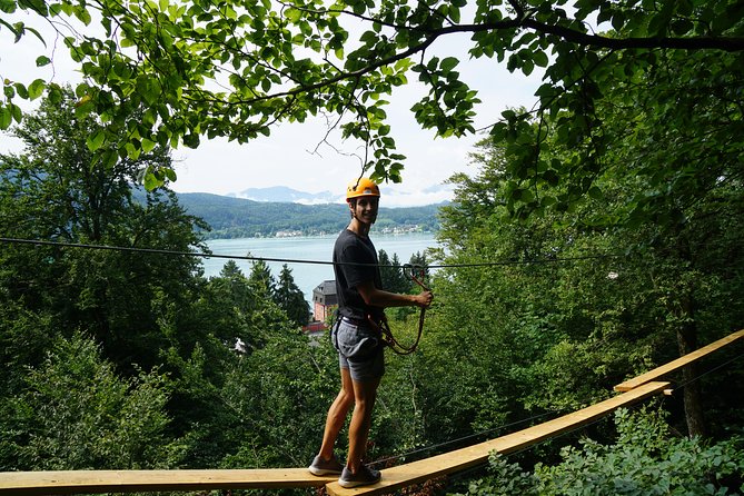 Waldseilpark Wörthersee - Key things to know before you go