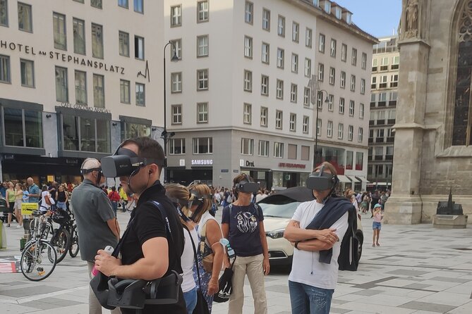 Walking Tours for Time Travelers - Ending at Stephansplatz: a simple finish that keeps the day flexible