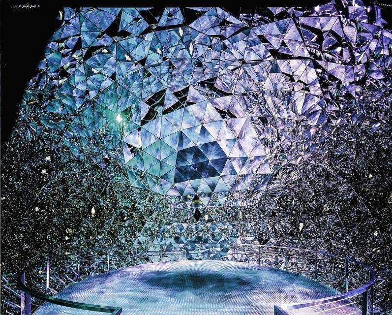 Wattens: Swarovski Crystal Worlds Entrance Ticket - Price and value: what $27 gets you (and what it does not)