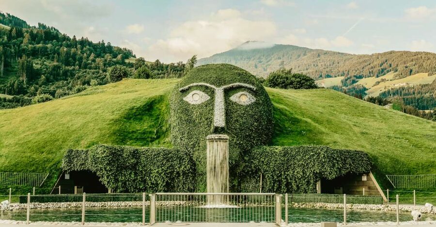Wattens: Swarovski Crystal Worlds Entrance Ticket - Chilling in the Chambers of Wonder, the crystal experience that feels different