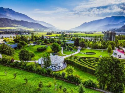 Wattens: Swarovski Crystal Worlds Entrance Ticket