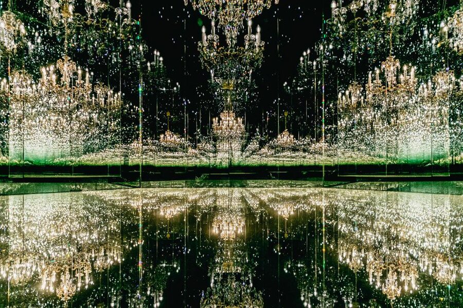Wattens: Swarovski Crystal Worlds Entrance Ticket - Gardens of The Giant: outdoor art that keeps families happy