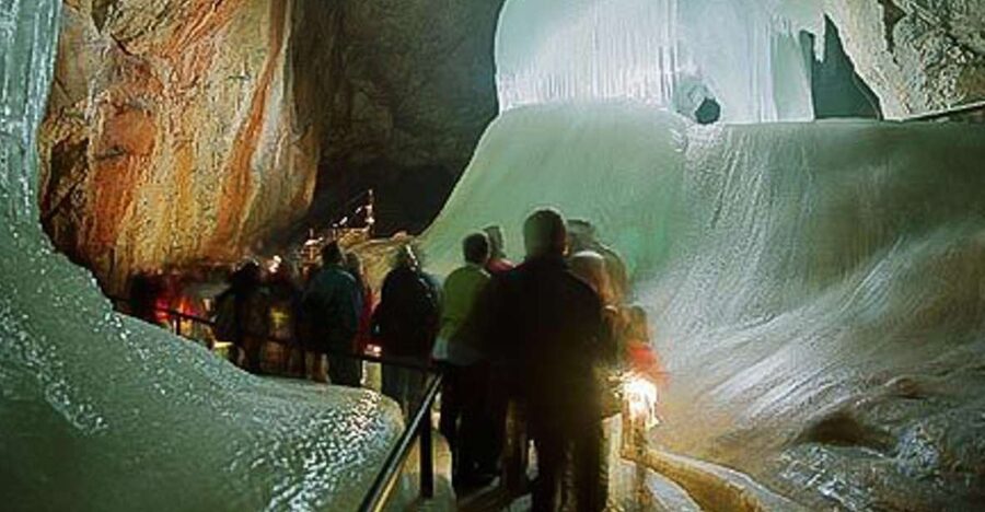 Werfen Ice Caves Private Tour - Key things to know before you book
