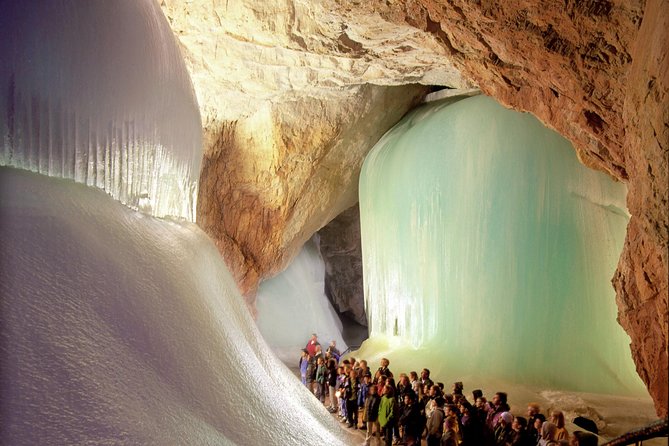 Werfen World's Largest Ice Caves and Golling Waterfalls Tour - Packing List and Comfort Tips for Warmth, Shoes, and Steps