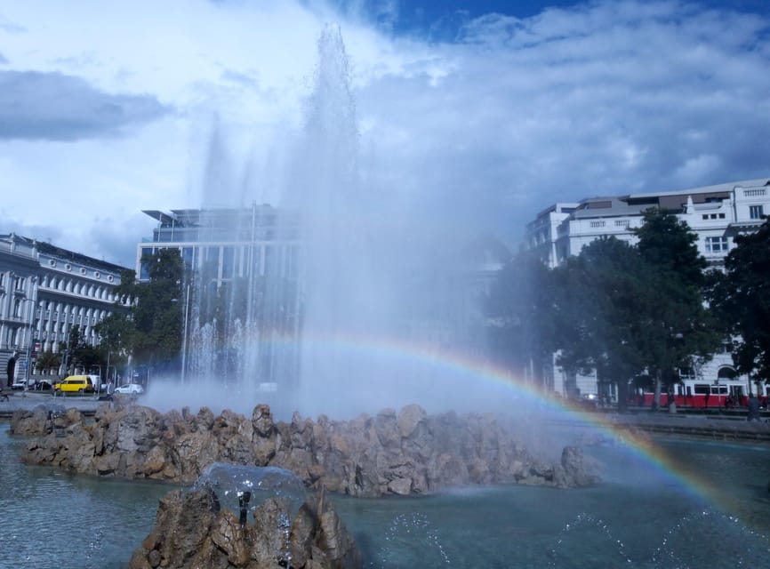Wien: Tours with locals by public transport & walking - Hofburg Palace guided walk, a palace stop that balances scale and flow