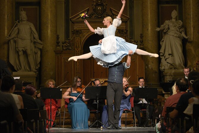 Wiener Royal Orchester Concert only - FAQ
