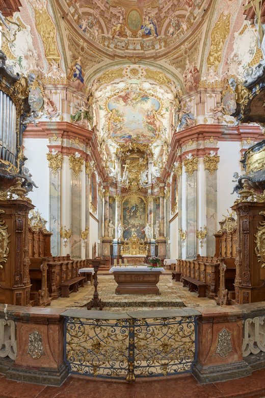Wilhering Abbey: Discover 875 years of history! - The museum of Wilhering Abbey: seven rooms, one connected story