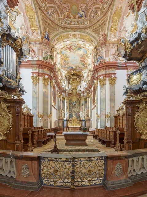 Wilhering Abbey: Discover 875 years of history! - Price, timing, and real value for different travel styles