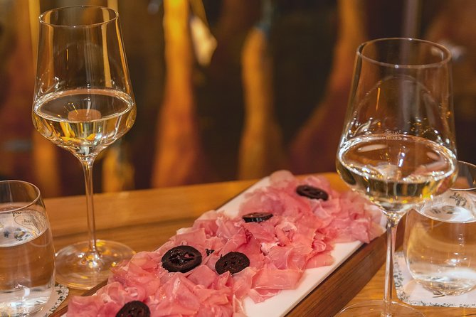 Wine Tasting Tour - Entering the tasting route: what this tour really is