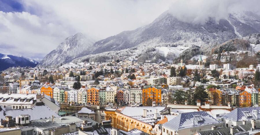 Winter Magic of Innsbruck: Christmas Spirit & Alpine Views - Why Innsbruck Winter Feels Like It Was Built for Walking