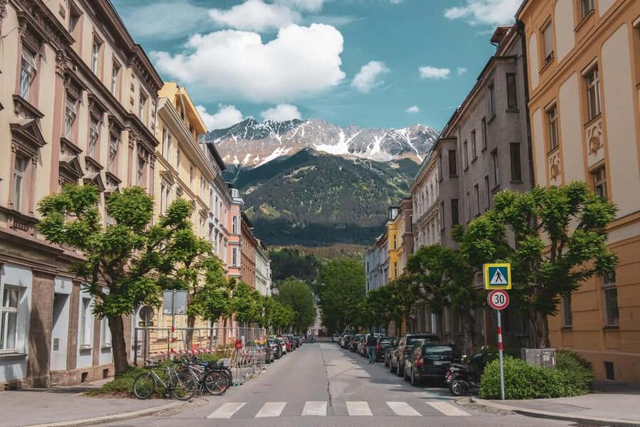 Winter Magic of Innsbruck: Christmas Spirit & Alpine Views - Price and Logistics, What You Get for $164