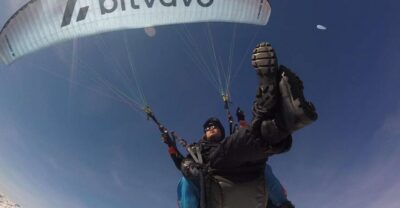 Paragliding Tandem Flight