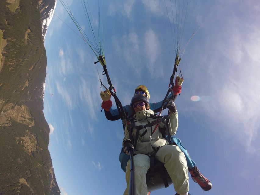 Zell am See: Paragliding Tandem Flight - Who this suits best, and who should skip it