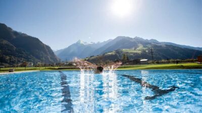 Tauern SPA Day Ticket for Water World