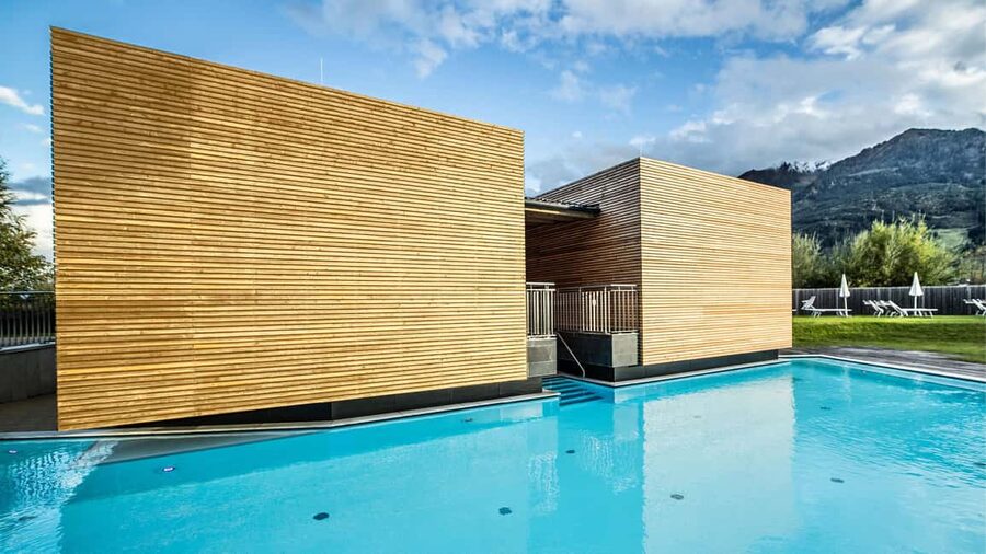 Zell am See: Tauern SPA Day Ticket for Water World - Sauna World for adults and teens: 10 themed rooms plus a textile option