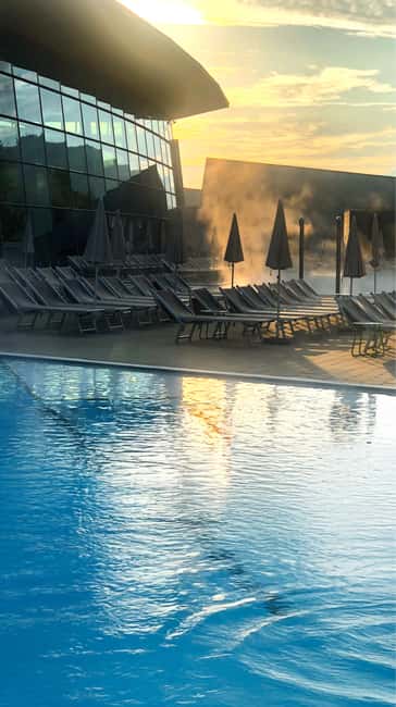 Zell am See: Tauern SPA Day Ticket for Water World - Is this spa day worth it for you?